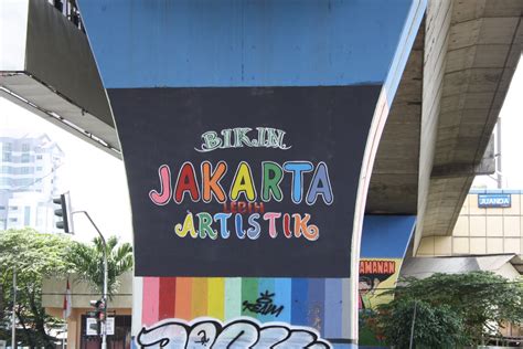 Jakarta Street Art