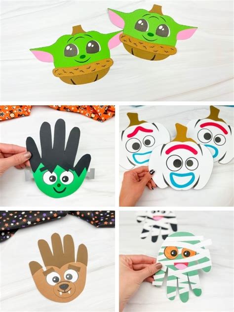 Printable Halloween Decorations Kids