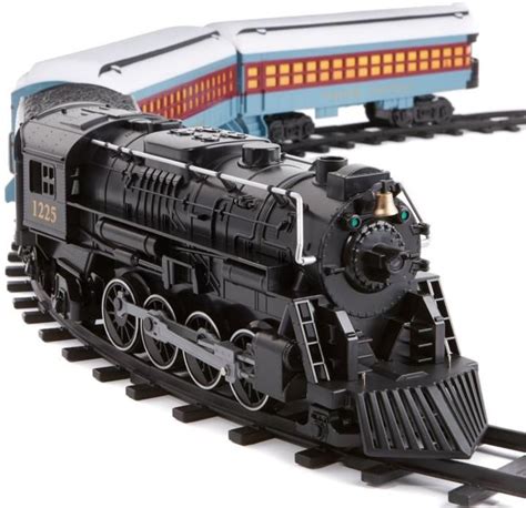 Express Lionel Trains Polar Ready-to-Play Train Set with DVD ...