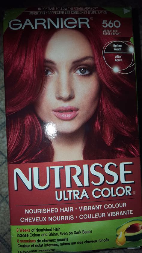 Garnier Nutrisse Ultra Color Permanent Hair Colour - D01 Extreme Bleach reviews in Hair Colour ...
