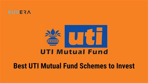 Best UTI Mutual Fund Schemes to Invest in Nov 2022 - Kuvera