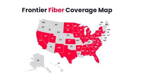 Frontier Availability by Address, Zip, State & Coverage Map