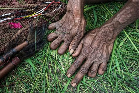 Suku Dani, Penghuni Tanah Papua yang Punya Tradisi Potong Jari