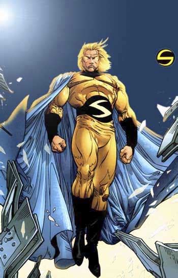 Robert Reynolds Marvel : Sentry is a fictional superhero appearing in ...