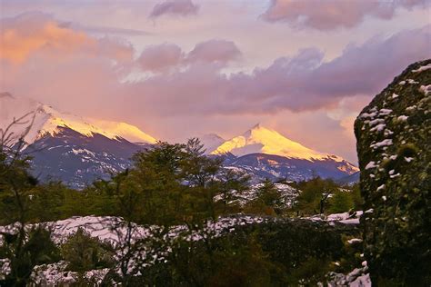 Patagonia-Chile Photograph by Jose Rojas