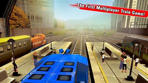 Train Racing Games 3D 2 Player - Apps on Google Play