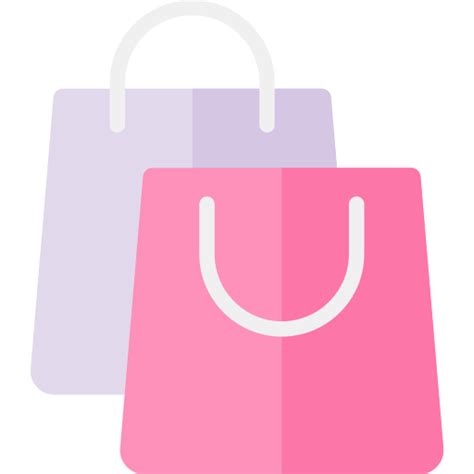 Shopping bag Generic Flat icon