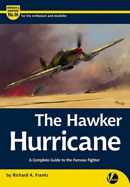 Hurricane Book Update | AeroScale