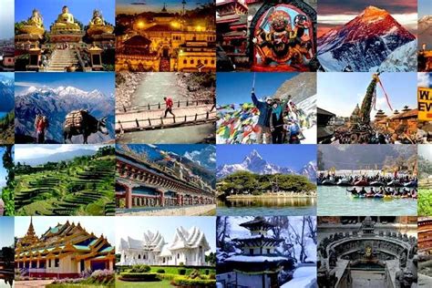 Tourism in Nepal - Nepal Database