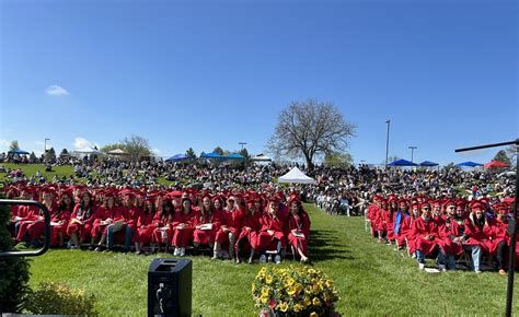 Heidi Ringer on Twitter: "It was beautiful morning for a great graduation! Congratulations ...