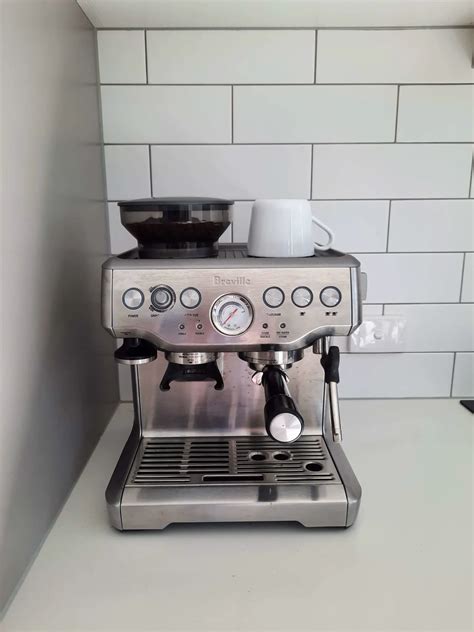 Breville BES870xl Barista Express Review [updated for 2021] | LaptrinhX / News