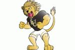 Lindenwood Lions Logos History - NCAA Division I (i-m) (NCAA i-m ...