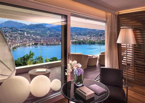 The 5 Best Hotels in Lugano, Switzerland - DiscoverTicino