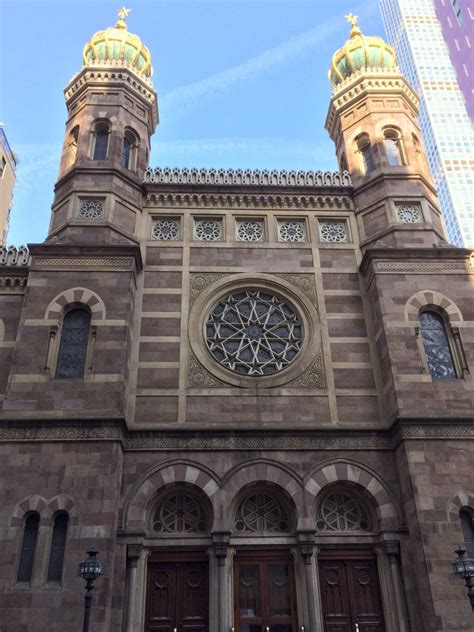 Central Synagogue - 44 Photos - Synagogues - 652 Lexington Ave, Midtown ...