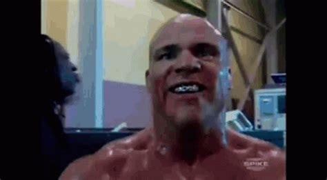 Kurt Angle Tna GIF - Kurt Angle Tna Wrestling - Discover & Share GIFs