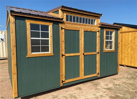 Portable Building | Our Sheds | Yoder's Storage Sheds | Colorado