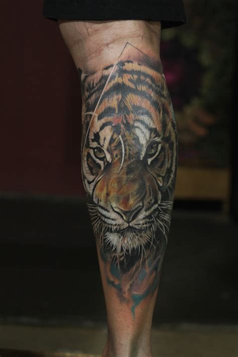 Bollywood Actor Kunal Khemu gets a Tiger Tattoo and you wont believe ...