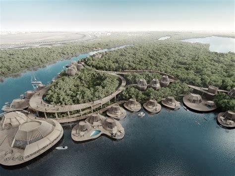 New bungalow resort to open in Abu Dhabi mangroves | Time Out Abu Dhabi