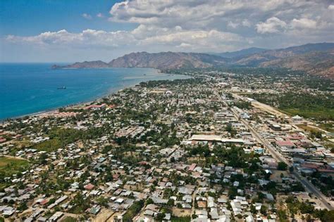 Capital City of Timor-leste | Interesting fact about Dili