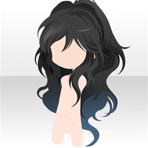 1000+ images about Chibi/ Anime hair styles on Pinterest