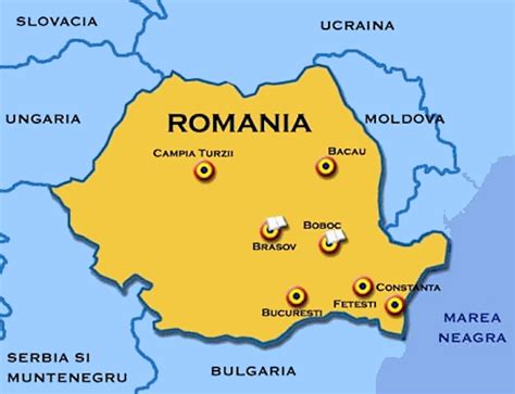 Us Military: Romania Us Military Base