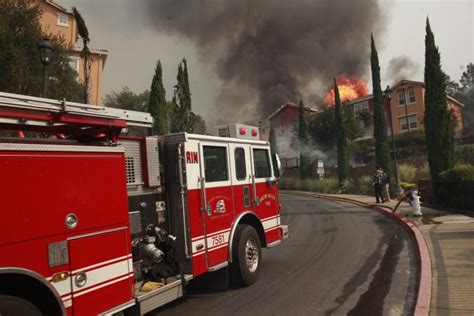 Santa Rosa fire: How a sudden firestorm obliterated full city blocks