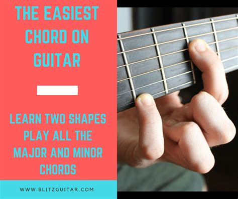 Easy Guitar Chords Beginners | Musical Chords