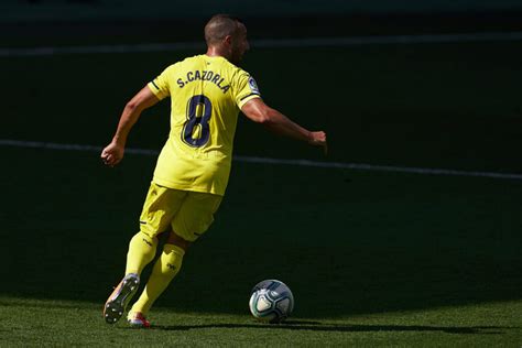 Santi Cazorla scored a stunner on his debut in Qatar