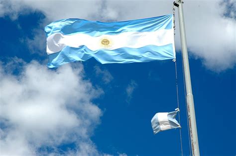 Bandera de Argentina: imágenes, historia, evolución y significado Color ...