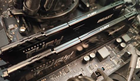 Kingston Fury Beast 3600Mhz DDR4 Review [KF436C18BBK2/32] – Rebadged HyperX but fantastic value ...