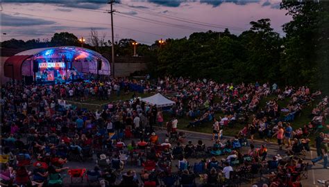 Dr Pepper Park at the Bridges | Downtown Roanoke