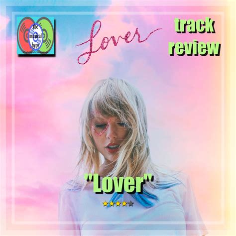 Taylor Swift, Lover | Track Review