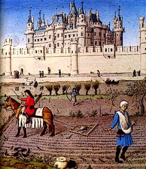 Medieval Farming