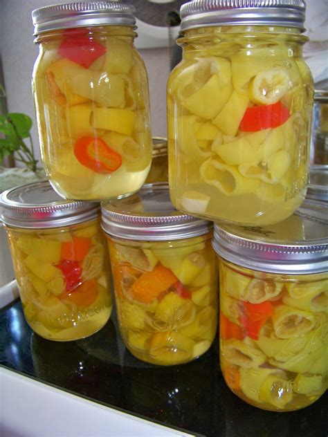 Canning Peppers « The Mommy Files | Canning vegetables, Stuffed peppers ...