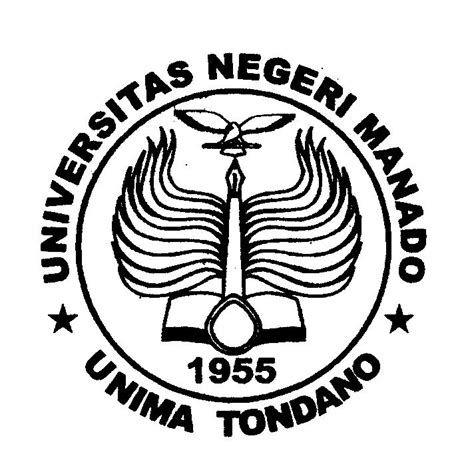 Latihan Membuat Blog 1: Logo UNIMA