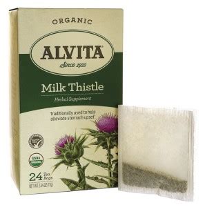 Buy Milk Thistle Tea: Benefits and Side Effects