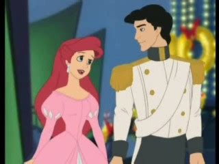 Ariel and eric | House Of Mouse Wiki | Fandom