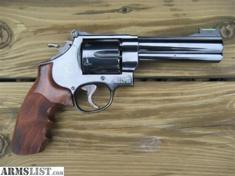 ARMSLIST - For Sale: S&W Model 29 Classic 44 Magnum 5"