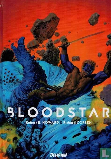 Bloodstar HC (2022) - Bloodstar - LastDodo