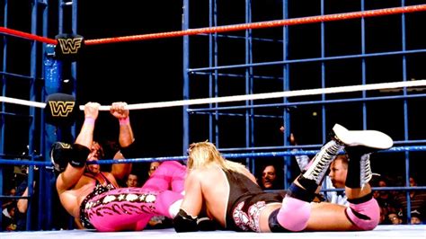 10 Greatest Cage Matches In WWE History