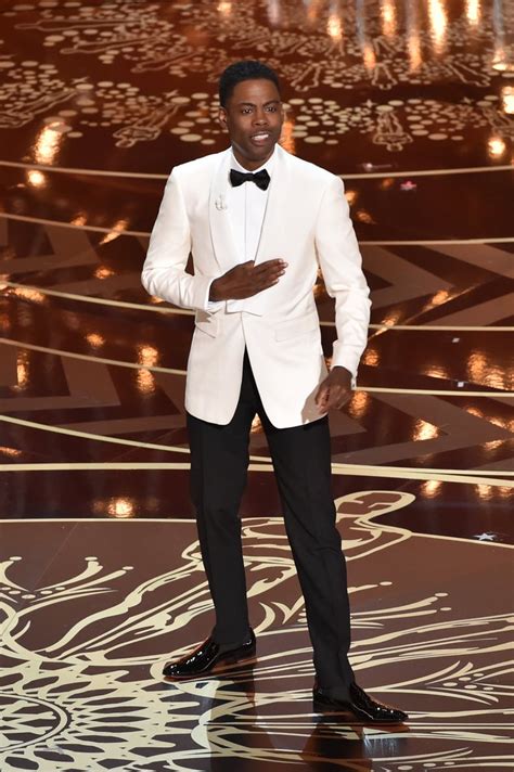 Chris Rock's Best Jokes at the Oscars 2016 | POPSUGAR Entertainment