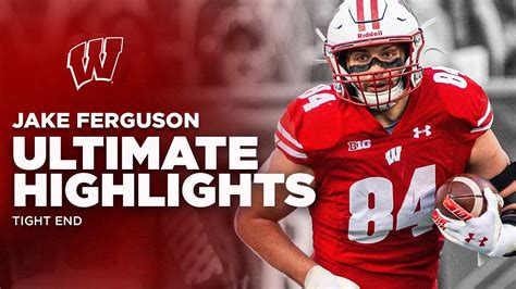 Jake Ferguson || Ultimate College Highlights - YouTube