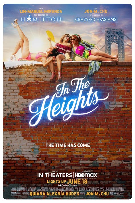 In the Heights (2021) - Posters — The Movie Database (TMDB)