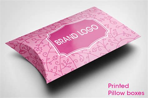 A Guide on how to Make Your Own Customized Pillow Boxes at Home