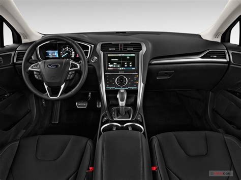 2014 Ford Fusion Interior Lights