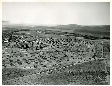 Houses Being Constructed · Hanford History Project