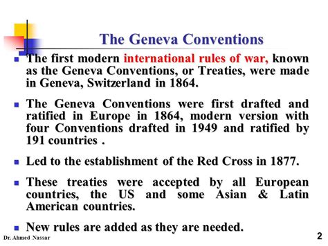 Geneva Conventions Guidelines upsc | What are the four Geneva Conventions?