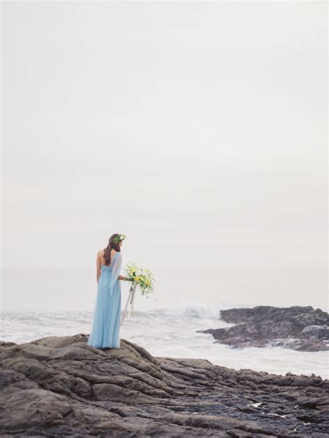 Malibu Beach Wedding Inspiration by Los Angeles Wedding Photographer