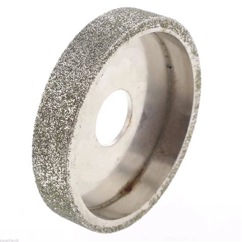 3" inch lapidary Electroplated diamond grinding wheel for Angle Grinder grit 80 ILOVETOOL-in ...