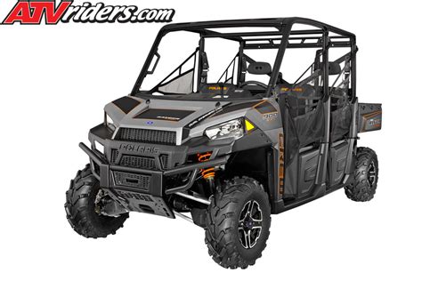 2014 Polaris RANGER Crew 900 EFI UTV / SxS - Features, Benefits and Specifications